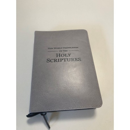 BIBLIA NOWA (2018) z napisem w języku ANGIELSKIM